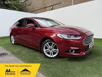 2015 Ford Mondeo 2.0T EcoBoost Titanium Auto Euro 6 (s/s) 5dr HATCHBACK Petrol A