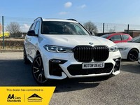 2024 BMW X7 3.0 40d MSport Auto xDrive Euro6(s/s)5dr DIESEL Automatic