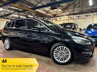 BMW 2 Series Gran Tourer 2.0 220i Luxury MPV 5dr Petrol Auto Euro 6 (s/s) (192 p