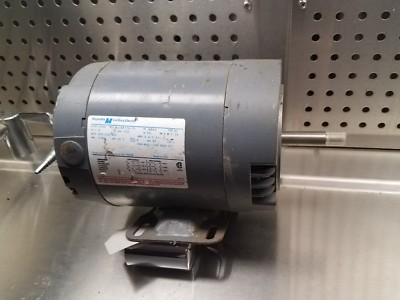 New Magnetek H046 1 HP Century AC Motor
