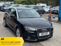 2011 Audi A1 1.6 TDI Sport Euro 5 (s/s) 3dr HATCHBACK Diesel Manual