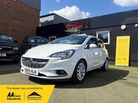 2015 Vauxhall Corsa 1.4i SE Auto Euro 6 5dr Petrol