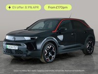  Vauxhall Mokka Electric 50kWh GS SUV 5dr Electric Auto (136 ps) - HEATED STEERI