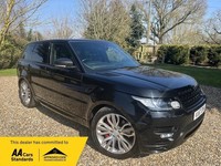 2017 Land Rover Range Rover Sport 3.0 SD V6 Autobiography Dynamic Auto 4WD Euro 