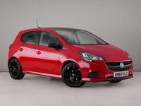 2019 Vauxhall Corsa 1.4i ecoTEC SRi VX Line Nav Black Euro 6 5dr Hatchback Petro