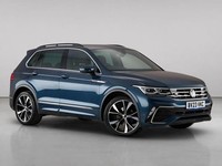 2023 Volkswagen Tiguan 2.0 TDI R-Line DSG Euro 6 (s/s) 5dr SUV Diesel Automatic