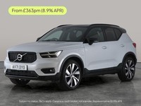 2021 Volvo XC40 1.5h T5 Twin Engine Recharge 10.7kWh R-Design Pro SUV 5dr Petrol