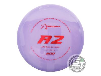 NEW Prodigy Discs 400 A2 167g Lilac Red Foil Midrange Golf Disc