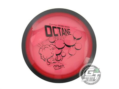 NEW MVP Disc Sports Proton Octane 171g Red Distance Driver Golf Disc