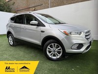 2017 Ford Kuga 1.5 TDCi Titanium Euro 6 (s/s) 5dr HATCHBACK Diesel Manual