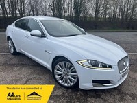 2013 Jaguar XF 2.2d Premium Luxury Auto Euro 5 (s/s) 4dr Saloon Diesel Automatic