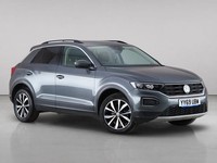 2019 Volkswagen T-Roc 1.5 TSI EVO SE 5dr DSG HATCHBACK PETROL Automatic