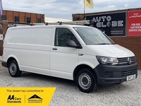 2017 Volkswagen Transporter 2.0 TDI T32 BlueMotion Tech Startline FWD LWB Euro 6