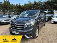 2023 Renault Trafic 2.0 dCi Blue LL30 Sport L2 H1 Euro 6 (s/s) 5dr PANEL VAN Die