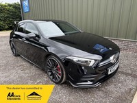 2022 Mercedes-Benz A CLASS A35 4Matic Premium Plus Edition 5dr Auto HATCHBACK PE