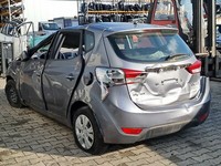 Hyundai IX20 JC 10-15 Spiegel Aussenspiegel nur Glas Links Hyundai IX20 JC 10-15 03.10.2011 JC632191 gebraucht Vorschau 7