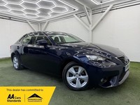 2015 Lexus IS 2.5 300h SE E-CVT Euro 5 (s/s) 4dr SALOON Petrol/Electric Hybrid A