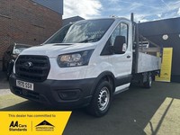 2020 Ford Transit 2.0 350 EcoBlue Leader RWD L3 Euro 6 (s/s) 2dr Diesel