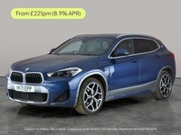 2021 BMW X2 1.5 25e 10kWh M Sport X SUV 5dr Petrol Plug-in Hybrid Auto xDrive Eu