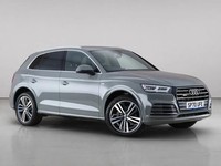 2020 Audi Q5 2.0 TFSIe 55 S line Competition S Tronic quattro Euro 6 (s/s) 5dr 1