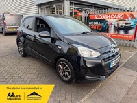 2018 Hyundai i10 1.0 Go SE 5dr HATCHBACK Petrol Manual