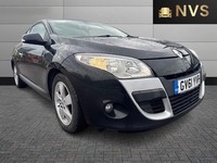 RENAULT MEGANE 1.9 dCi Dynamique TomTom 2011