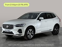 2022 Volvo XC60 2.0 T6 350 RC PHEV Inscription Expr 5dr AWD Auto ESTATE PETROL/E
