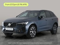2022 Volvo XC60 2.0h T8 Recharge 18.8kWh Ultimate Dark SUV 5dr Petrol Plug-in Hy