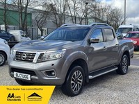  Nissan Navara 2.3 dCi Tekna 4WD Euro 6 (s/s) 4dr Diesel Manual