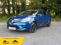 2019 Renault Clio 0.9 TCE 75 Iconic 5dr HATCHBACK PETROL Manual
