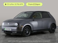 2021 Honda Honda E 35.5kWh Advance Hatchback 5dr Electric Auto (17in Alloy) (154