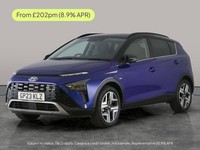 2023 Hyundai BAYON 1.0 TGDi 48V MHEV Ultimate 5dr DCT HATCHBACK PETROL Automatic