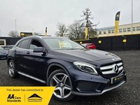 2017 Mercedes-Benz GLA GLA 220d 4Matic AMG Line 5dr Auto [Premium] ESTATE Diesel