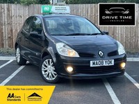 2008 Renault Clio 1.2 16v Dynamique 3dr HATCHBACK Petrol Manual