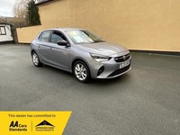 2020 Vauxhall Corsa 1.2 SE 5dr HATCHBACK Petrol Manual