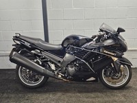 KAWASAKI ZZR1400 ABS ** 12 Months MOT - Nationwide Warranty **
