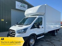 2023 Ford Transit 2.0 EcoBlue 130ps Chassis Cab CHASSIS CAB DIESEL Manual