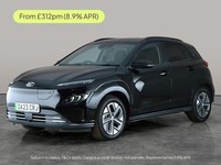 2023 Hyundai KONA 64kWh Premium SUV 5dr Electric Auto (10.5kW Charger) (204 ps) 