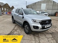 2021 Ford Ranger Pick Up Double Cab Wildtrak 2.0 EcoBlue 213 Auto PICK UP Diesel