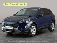 2022 Ford Kuga 1.5 EcoBlue Zetec SUV 5dr Diesel Manual Euro 6 (s/s) (120 ps) - W