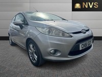 FORD FIESTA 1.4 Zetec 2011