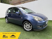 2006 Ford Fiesta 1.25 Freedom 5dr HATCHBACK Petrol Manual