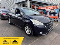 2015 Peugeot 208 1.2 VTi Style 5dr HATCHBACK Petrol Manual
