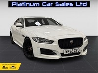 2015 JAGUAR XE R-SPORT AUTO Diesel