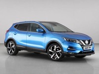 2019 Nissan Qashqai 1.3 DIG-T Tekna SUV 5dr Petrol Manual Euro 6 (s/s) (140 ps) 