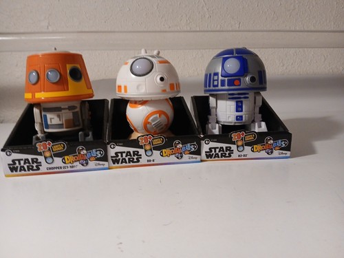 M*E様 スター・ウォーズ BB-8 & R2-D2 ドロイドトークセット Amazon.co.jp: StarWars スターウォーズ R2-D2 & BB-8