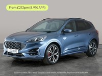 2021 Ford Kuga 1.5 EcoBlue ST-Line X Edition SUV 5dr Diesel Manual Euro 6 (s/s) 