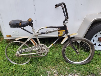 vintage huffy bicycle
