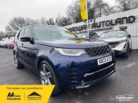 2023 Land Rover Discovery 3.0 D300 R-Dynamic HSE 5dr Auto ESTATE DIESEL Automati