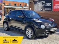 2015 Nissan Juke 1.5 dCi 8v Acenta Premium Euro 5 (s/s) 5dr HATCHBACK Diesel Man
